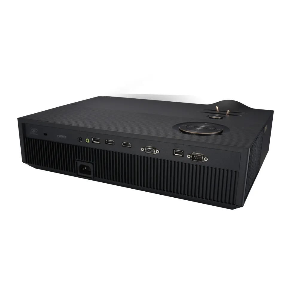 ASUS ProArt Projector A1 videoproiettore Proiettore a raggio standard 3000 ANSI lumen DLP 1080p (1920x1080) Compatibilità 3D Nero