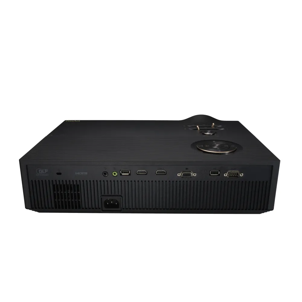 ASUS ProArt Projector A1 videoproiettore Proiettore a raggio standard 3000 ANSI lumen DLP 1080p (1920x1080) Compatibilità 3D Nero