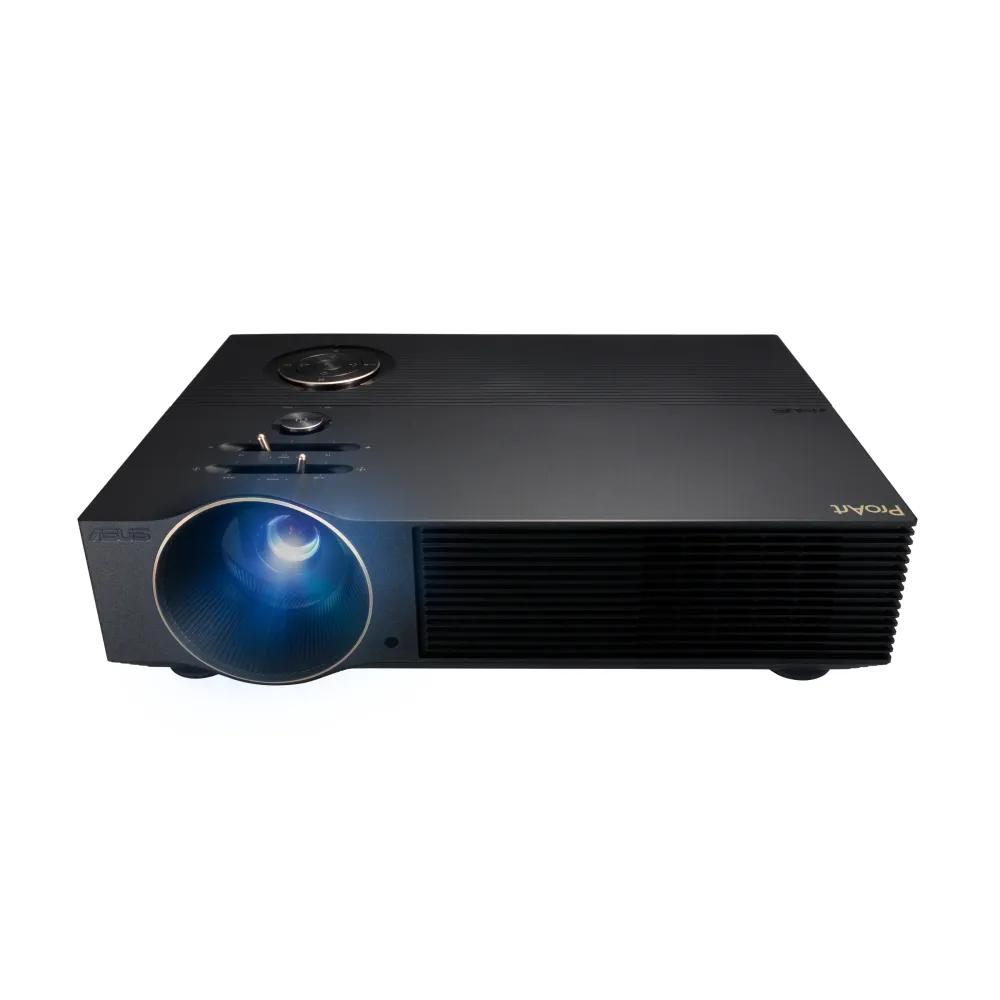 ASUS ProArt Projector A1 videoproiettore Proiettore a raggio standard 3000 ANSI lumen DLP 1080p (1920x1080) Compatibilità 3D Nero