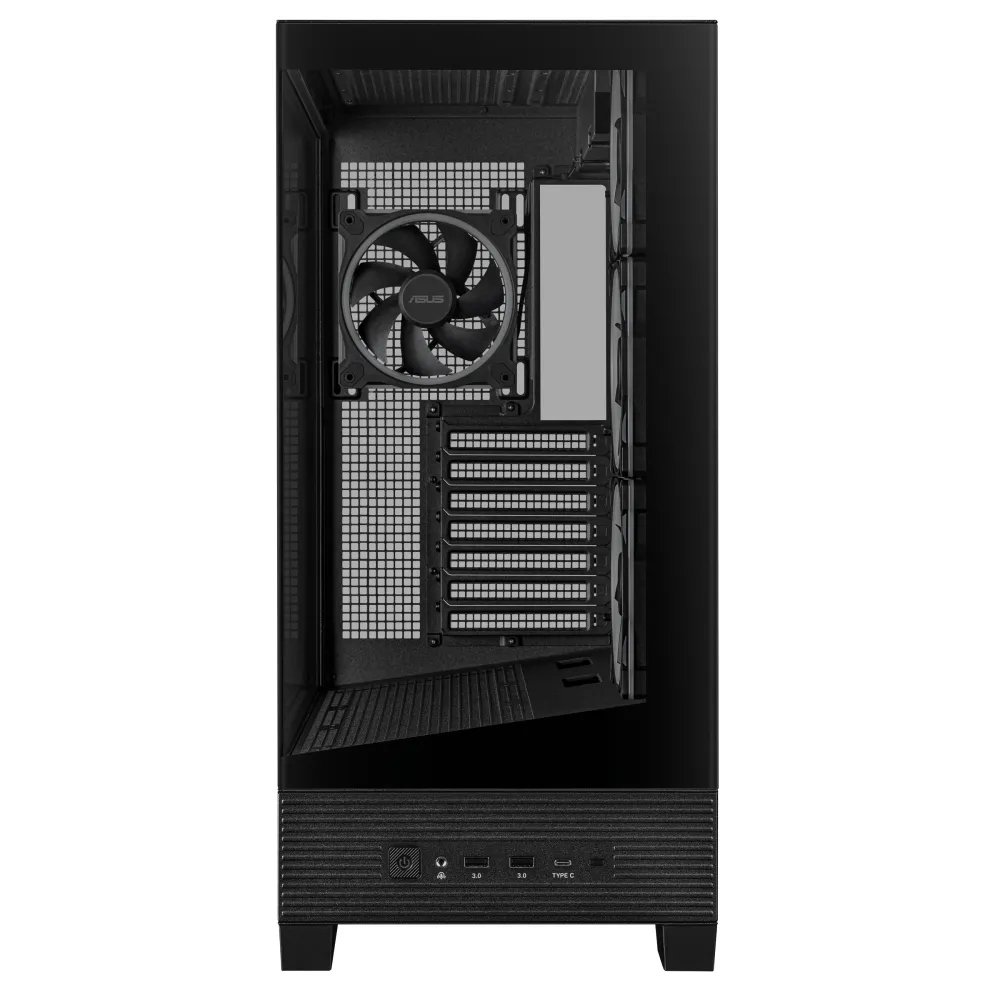 ASUS CASE A31 PLUS TG ARGB BLACK