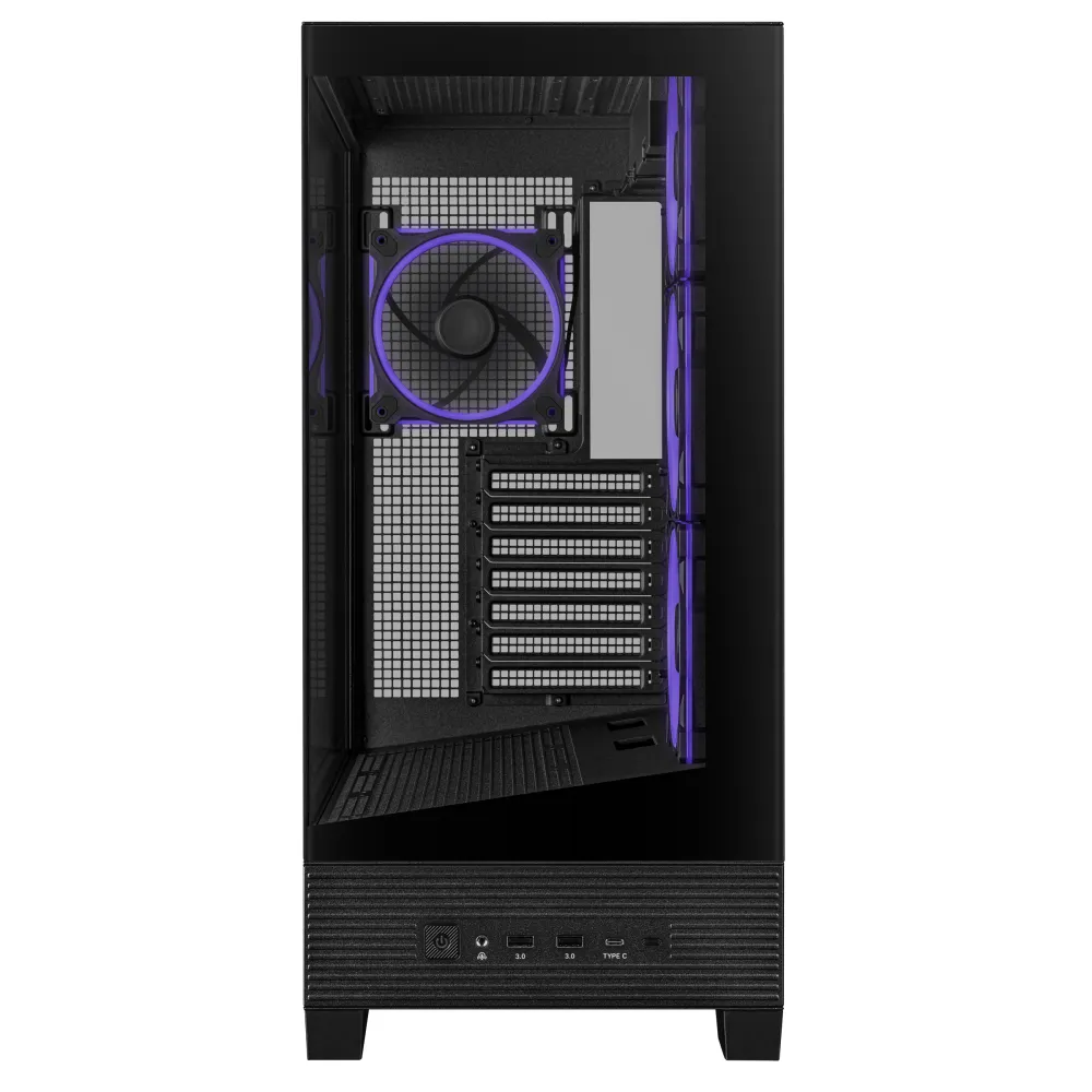 ASUS CASE A31 PLUS TG ARGB BLACK