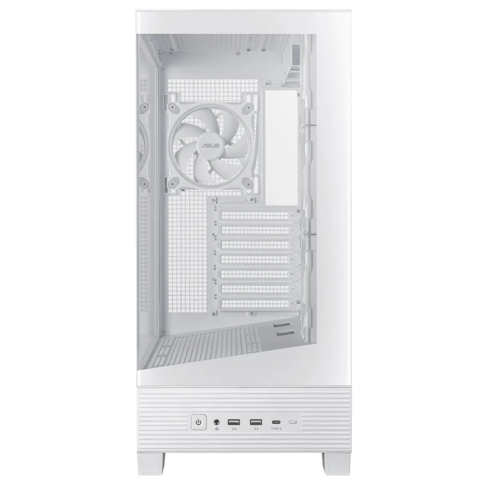 ASUS CASE A31 PLUS TG ARGB WHITE