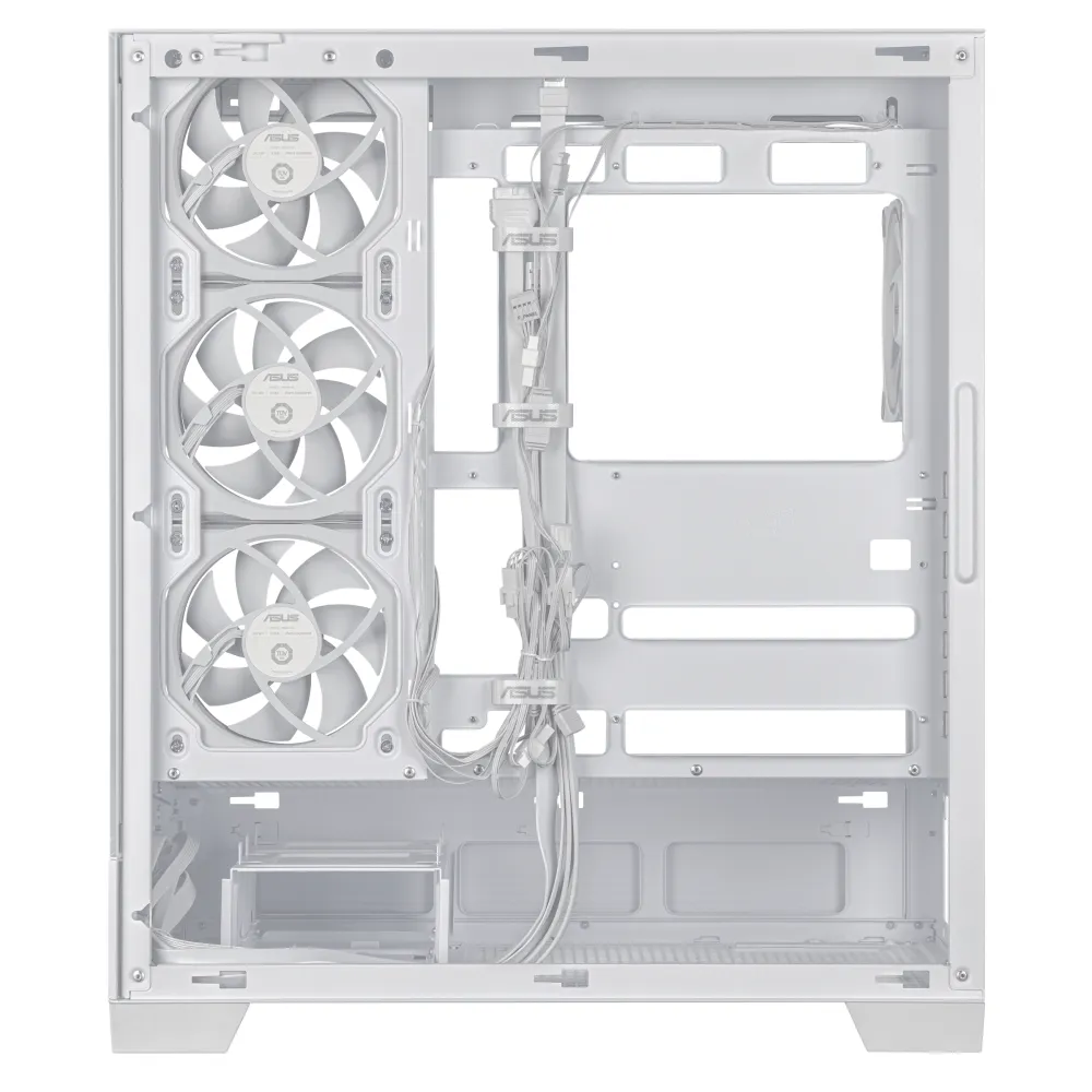 ASUS CASE A31 PLUS TG ARGB WHITE