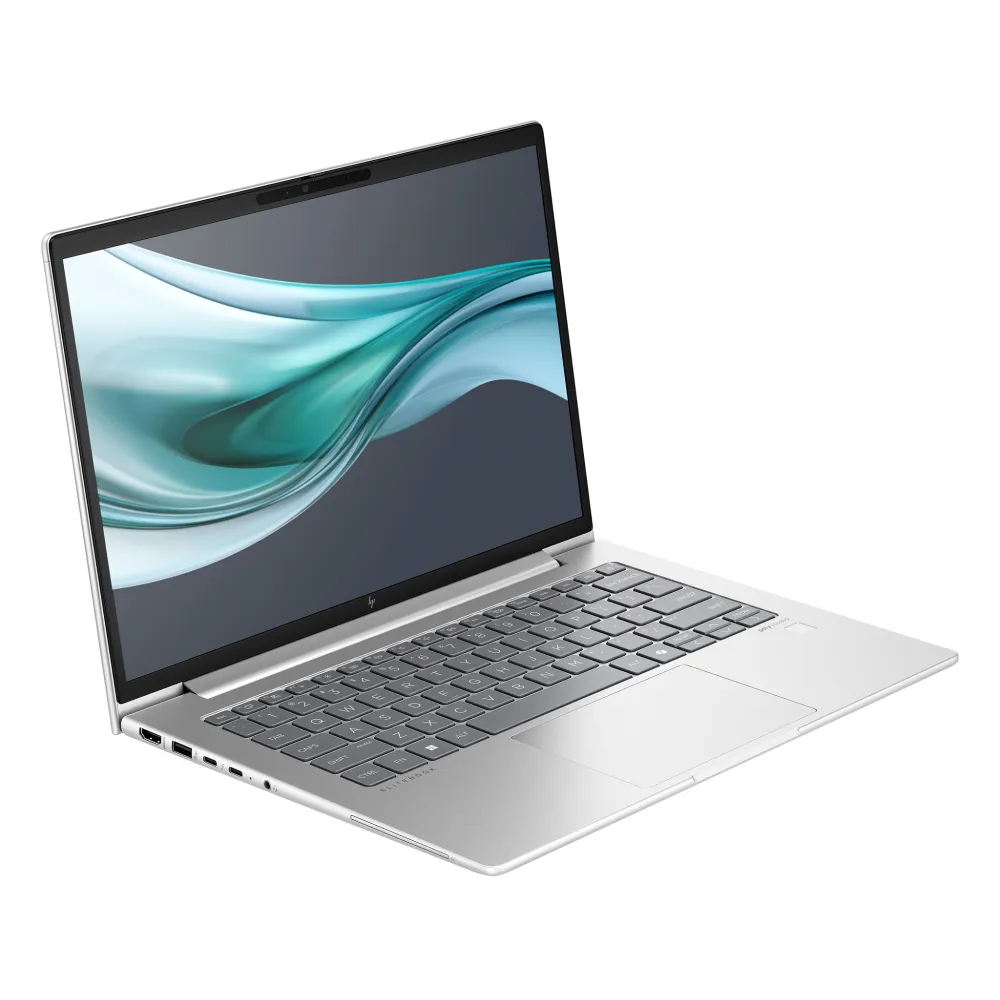 HP EliteBook 640 G11 Intel Core Ultra 7 155U Notebook 35,6 cm (14") WUXGA 16 GB DDR5-SDRAM 512 GB SSD Wi-Fi 6E (802.11ax) Windows 11 Pro Argento