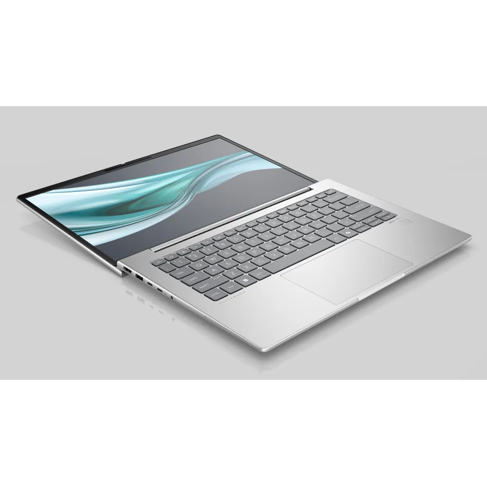 HP EliteBook 640 G11 Intel Core Ultra 7 155U Notebook 35,6 cm (14") WUXGA 16 GB DDR5-SDRAM 512 GB SSD Wi-Fi 6E (802.11ax) Windows 11 Pro Argento