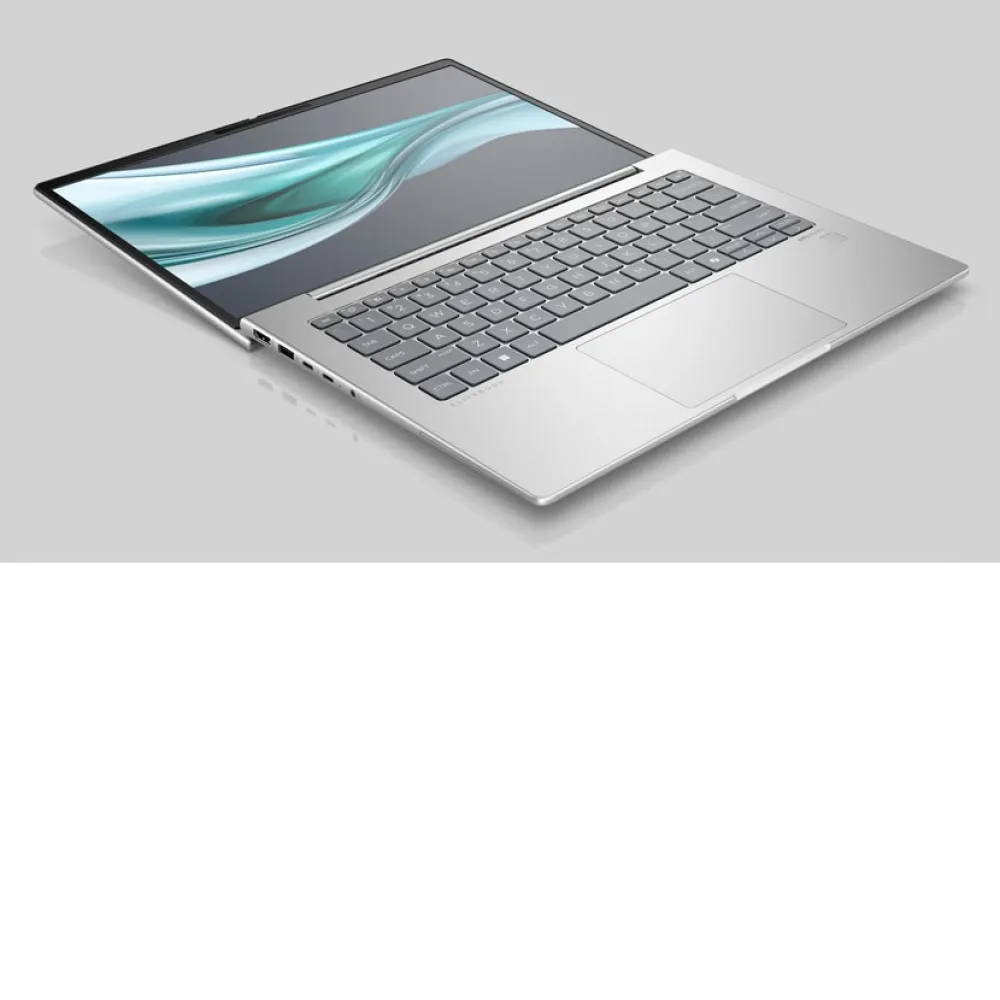 HP EliteBook 640 G11 Intel Core Ultra 7 155U Notebook 35,6 cm (14") WUXGA 16 GB DDR5-SDRAM 512 GB SSD Wi-Fi 6E (802.11ax) Windows 11 Pro Argento