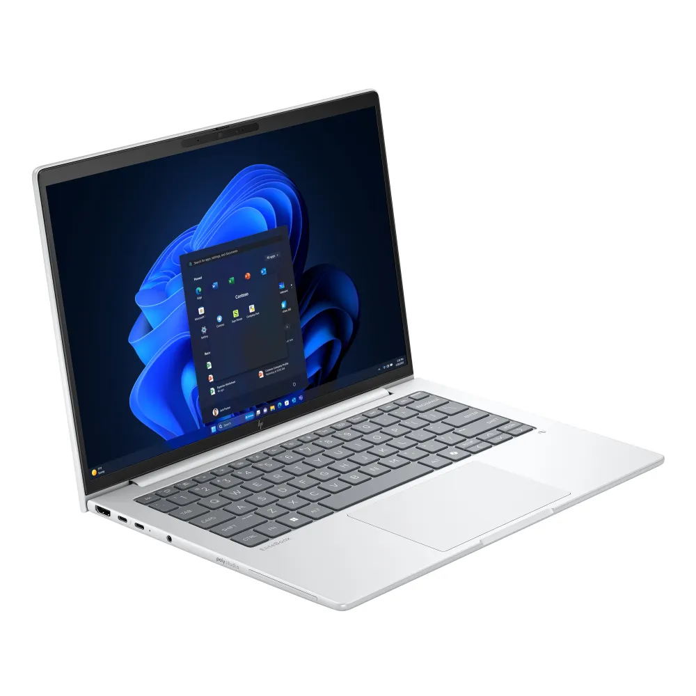 HP EliteBook 8 G1i - 14" WUXGA, Core Ultra 5 226V, 16GB RAM, 512GB SSD, 5G, Windows 11 Pro