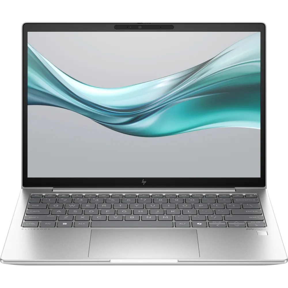 HP EliteBook 630 G11 Intel Core Ultra 5 125U Notebook 33,8 cm (13.3") WUXGA 8 GB DDR5-SDRAM 256 GB SSD Wi-Fi 6E (802.11ax) Windows 11 Pro Argento