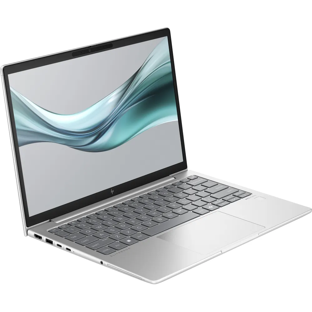 HP EliteBook 630 G11 Intel Core Ultra 5 125U Notebook 33,8 cm (13.3") WUXGA 8 GB DDR5-SDRAM 256 GB SSD Wi-Fi 6E (802.11ax) Windows 11 Pro Argento