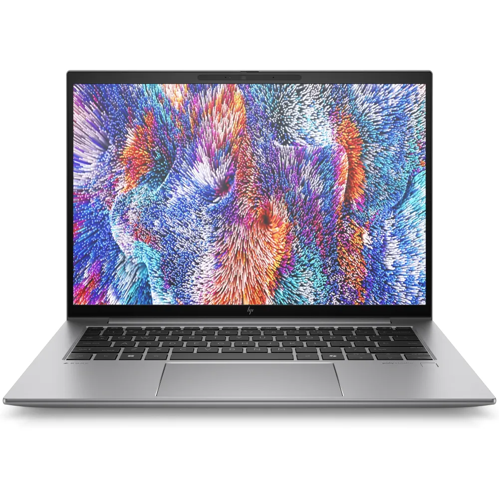 HP ZBook Firefly 14 G10 A AMD Ryzen™ 7 8840HS Workstation mobile 35,6 cm (14") WUXGA 32 GB DDR5-SDRAM 1 TB SSD Wi-Fi 6E (802.11ax) Windows 11 Pro Grigio