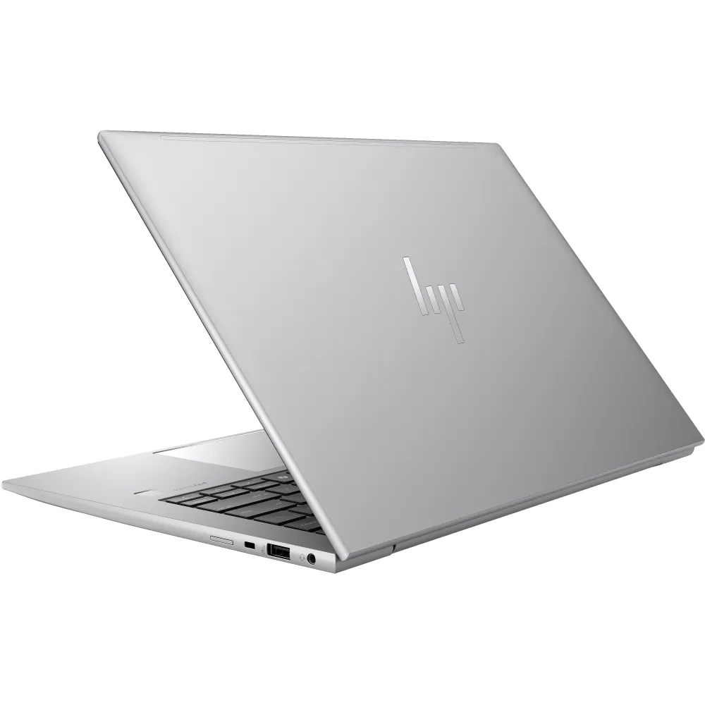 HP ZBook Firefly 14 G10 A AMD Ryzen™ 7 8840HS Workstation mobile 35,6 cm (14") WUXGA 32 GB DDR5-SDRAM 1 TB SSD Wi-Fi 6E (802.11ax) Windows 11 Pro Grigio
