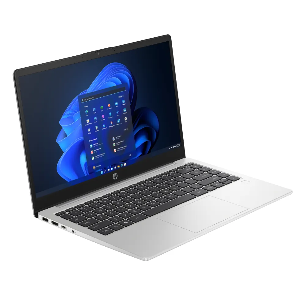 HP 240 G10 Notebook (14") Full HD, Intel® Core™ i7-1335U, 16 GB DDR4-SDRAM, 512 GB SSD, Wi-Fi 6 (802.11ax), Windows 11 Pro