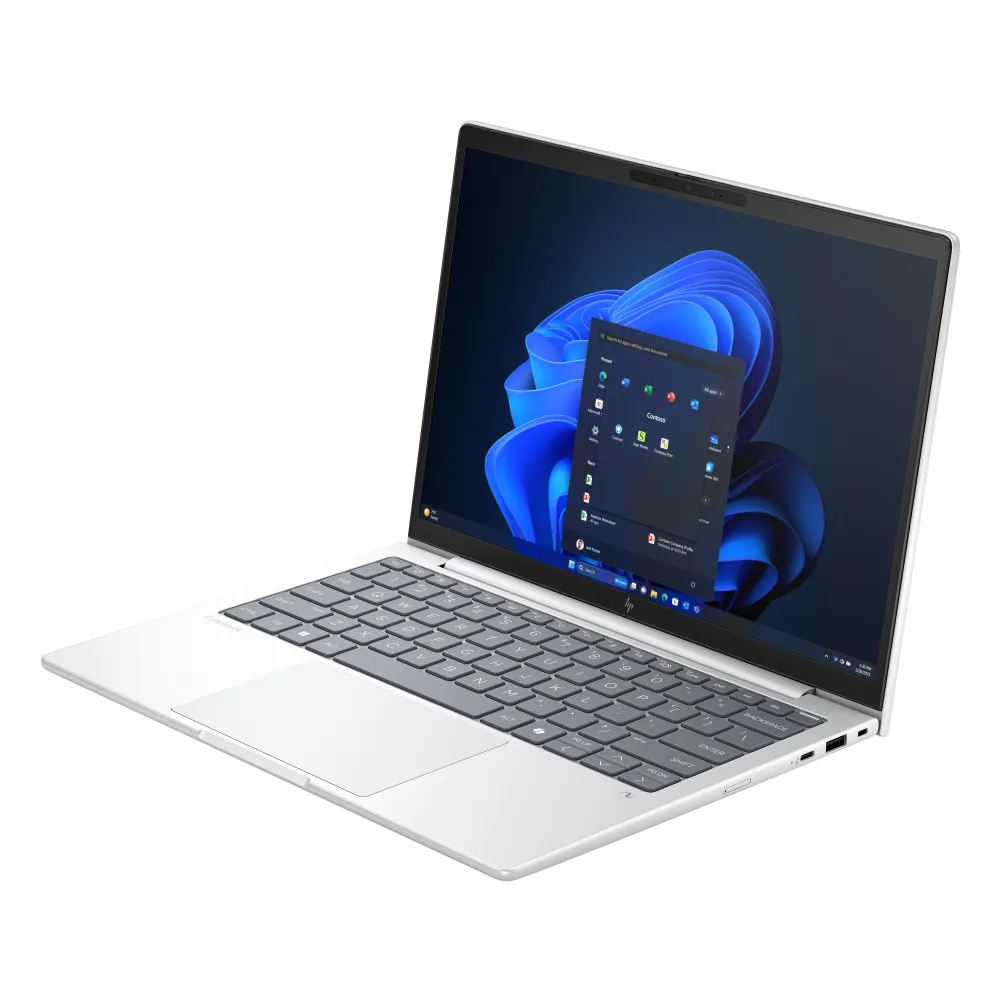 HP EliteBook 8 G1a - 13.3" WUXGA, Ryzen 5 230, 32GB RAM, 512GB SSD, Windows 11 Pro