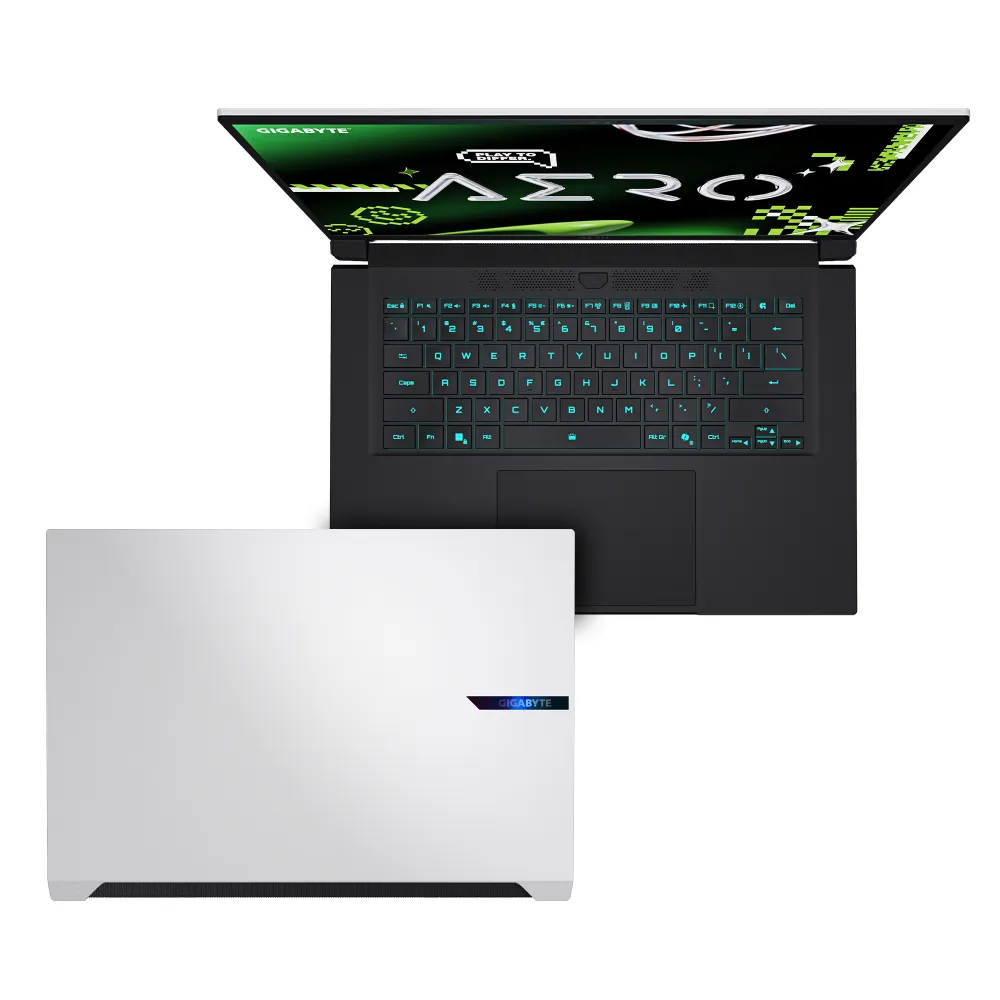Notebook Gigabyte AERO X16 1VH93ITC94DH Notebook Copilot+ PC, (16") 165Hz WQXGA, Cpu Amd Ryzen AI 7 350, Ram 16 GB, SSD 1 TB, Gpu NVIDIA GeForce RTX 5060, Windows 11 Home