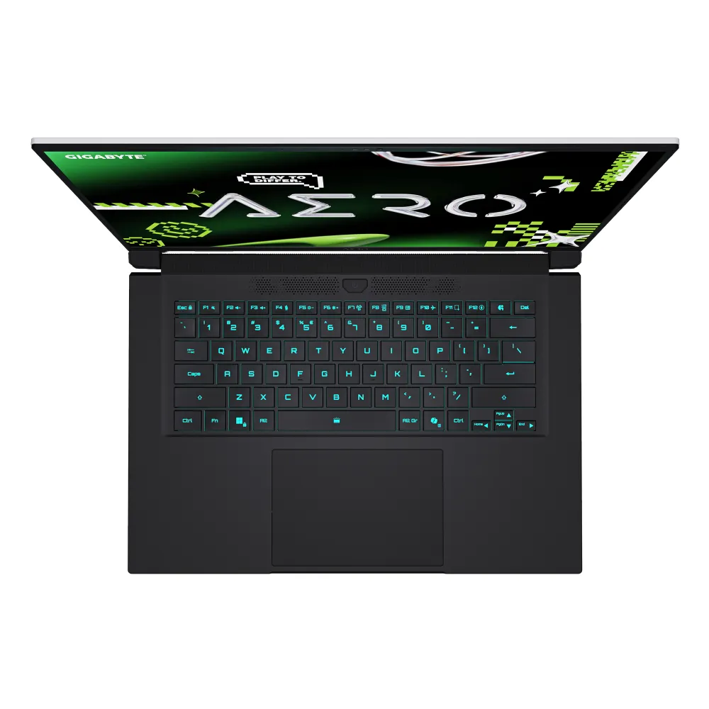 Notebook Gigabyte AERO X16 1VH93ITC94DH Notebook Copilot+ PC, (16") 165Hz WQXGA, Cpu Amd Ryzen AI 7 350, Ram 16 GB, SSD 1 TB, Gpu NVIDIA GeForce RTX 5060, Windows 11 Home