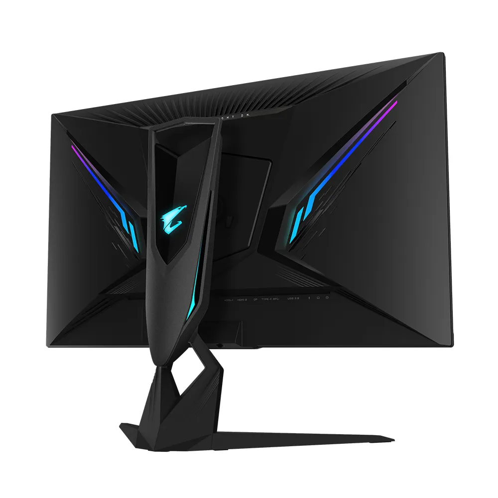 GIGABYTE AORUS FI32Q X Monitor Gaming QHD 32” - 2560 x 1440, 240Hz, 1ms, 400 cd/m², AMD FreeSync Premium Pro, Display HDR600, HDMI 2.1, DisplayPort 1.4