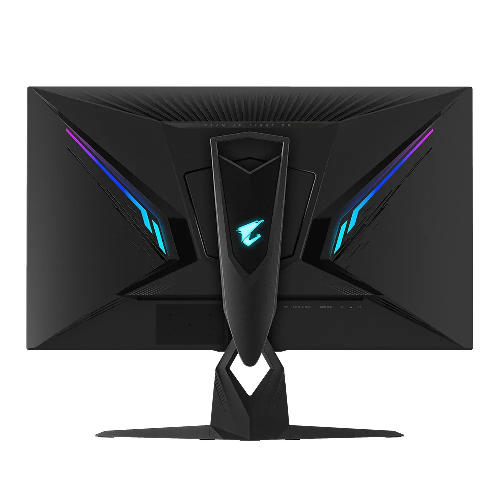 GIGABYTE AORUS FI32Q X Monitor Gaming QHD 32” - 2560 x 1440, 240Hz, 1ms, 400 cd/m², AMD FreeSync Premium Pro, Display HDR600, HDMI 2.1, DisplayPort 1.4