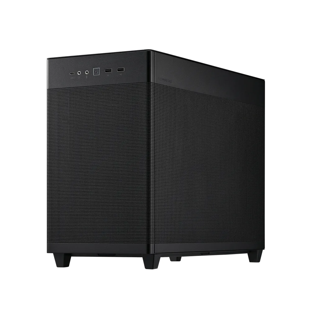 ASUS Prime AP201 MicroATX Mini Tower Nero