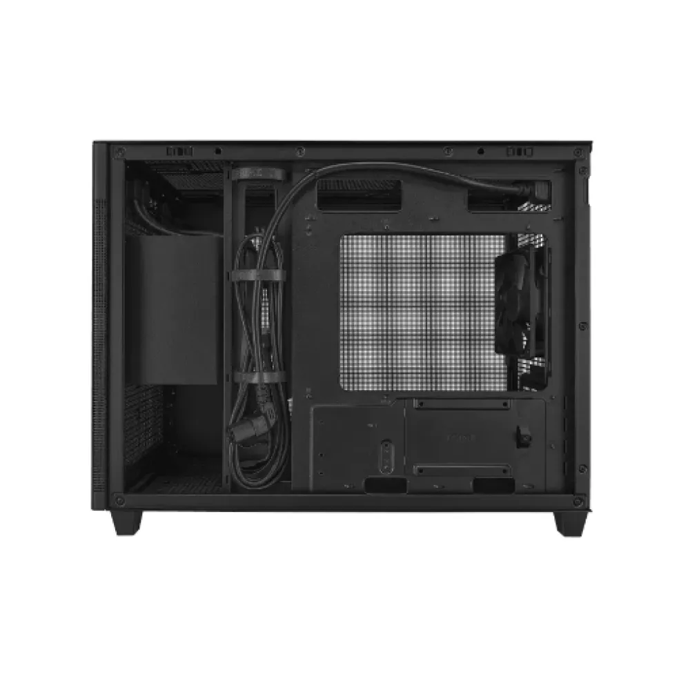 ASUS Prime AP201 MicroATX Mini Tower Nero