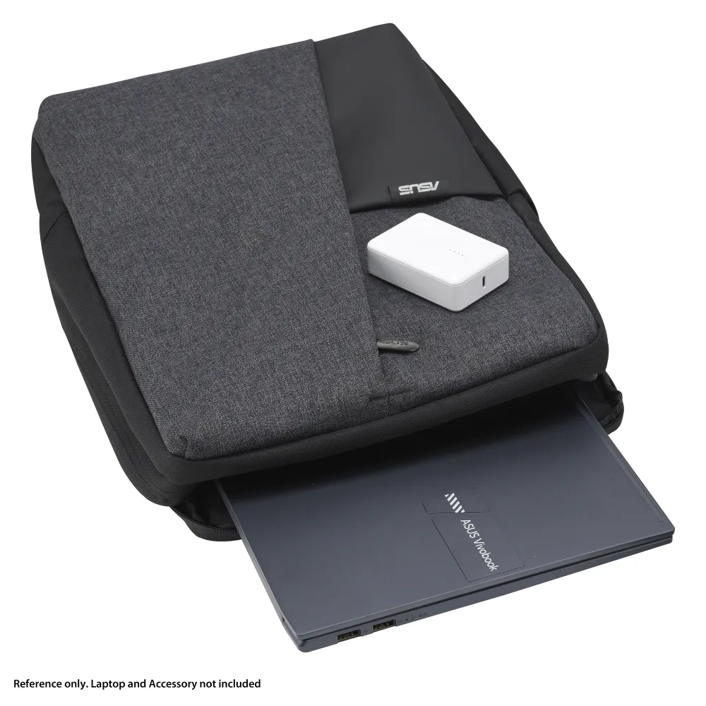 Zaino Asus AP4600 Backpack per Notebook 16" - Nero