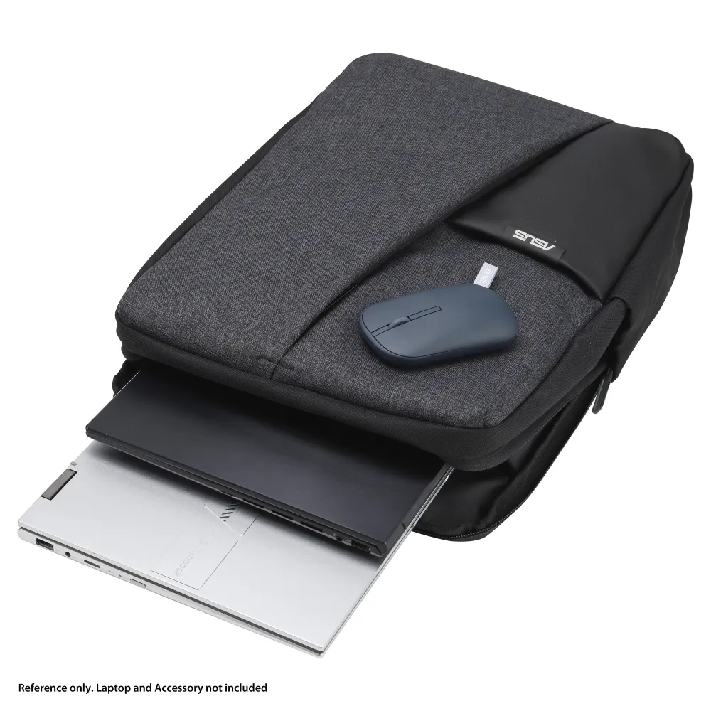 Zaino Asus AP4600 Backpack per Notebook 16" - Nero