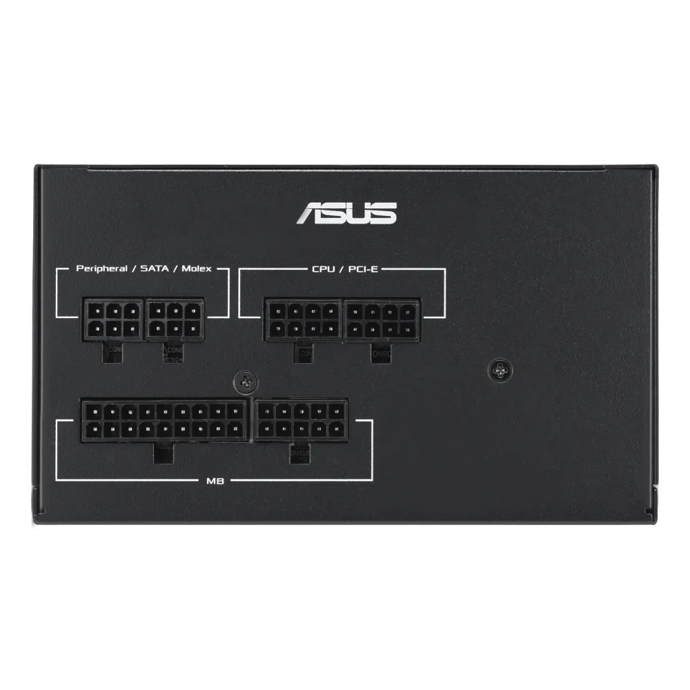Asus ATS-750G - 750W, 80+ Gold, Modulare, ATX