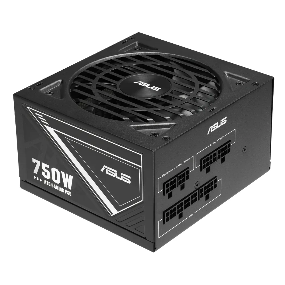 Asus ATS-750G - 750W, 80+ Gold, Modulare, ATX