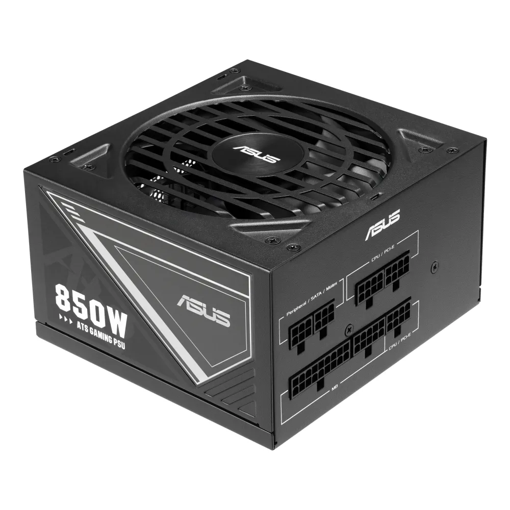 Asus ATS-850G - 850W, 80+ Gold, Modulare, ATX