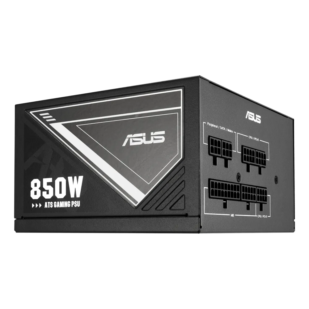 Asus ATS-850G - 850W, 80+ Gold, Modulare, ATX
