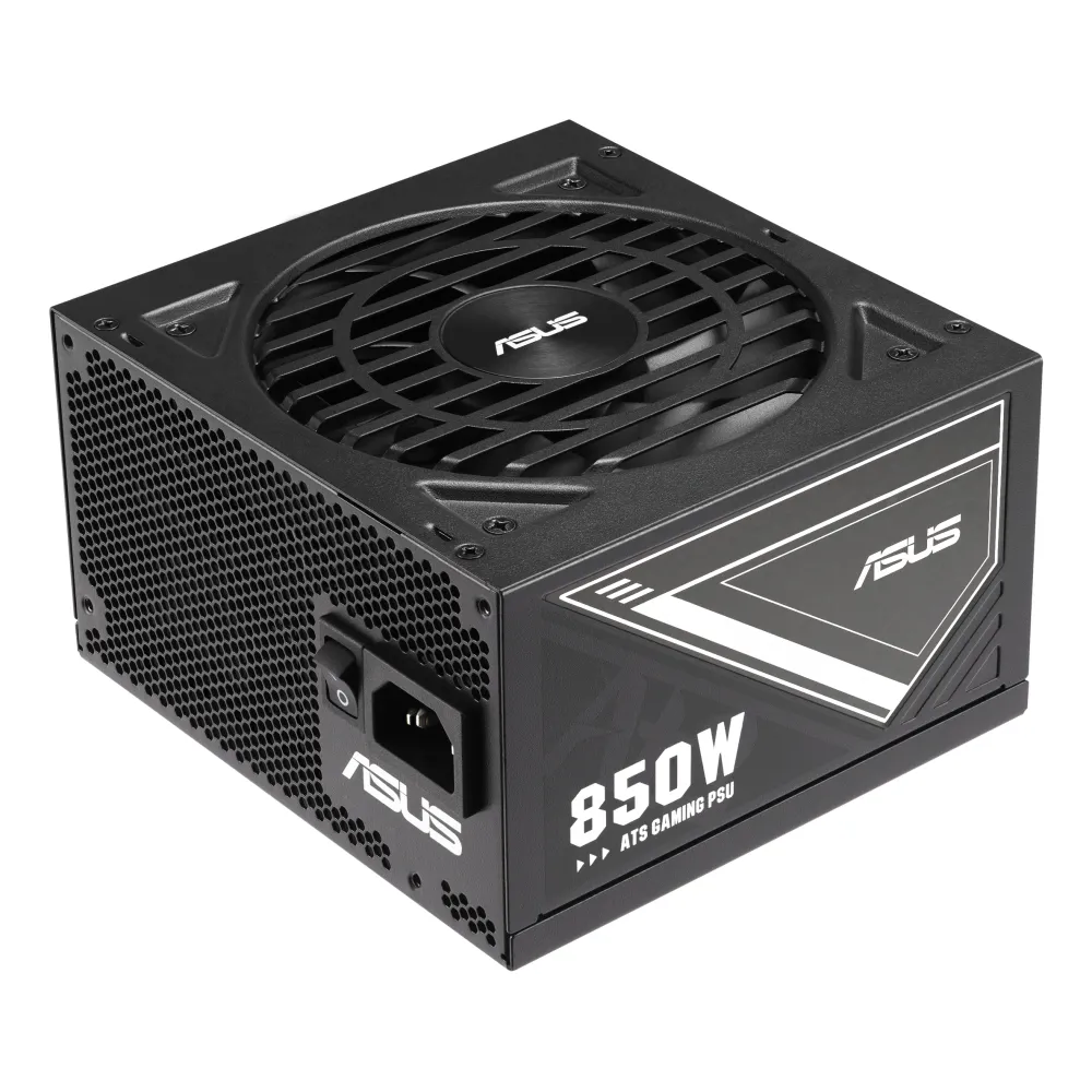 Asus ATS-850G - 850W, 80+ Gold, Modulare, ATX