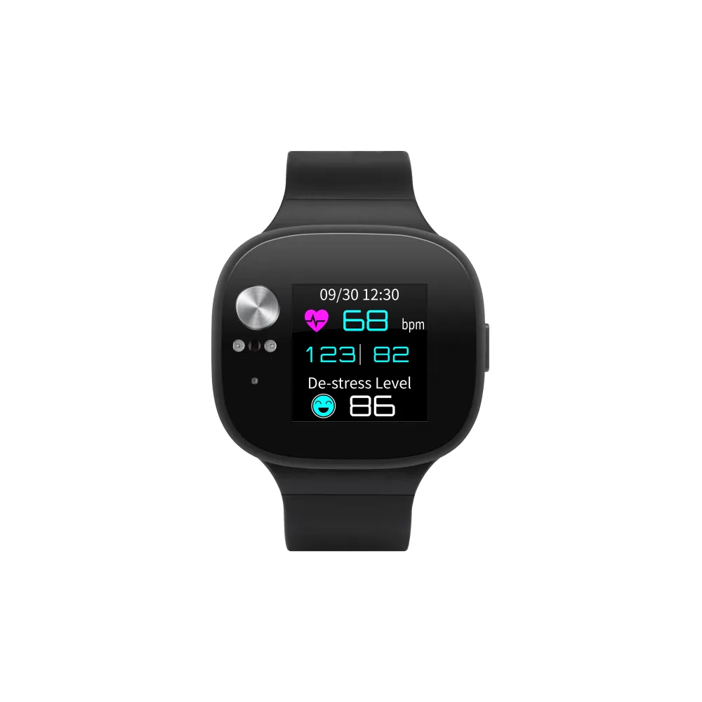 ASUS VivoWatch BP LCD Braccialetto per rilevamento di attività IP67 Nero