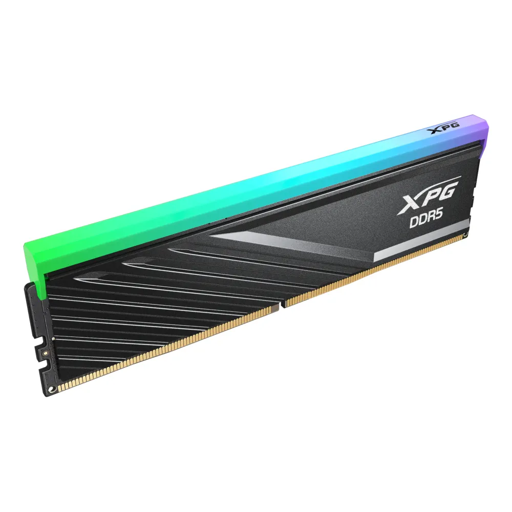 Adata XPG Lancer Blade RGB Black 32GB (2x16GB) DDR5 6000MT/s CL30