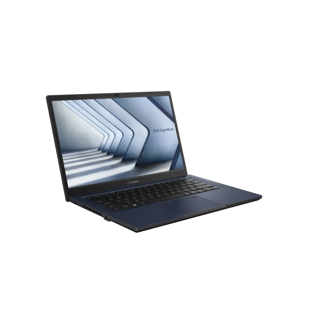 ASUS ExpertBook B1 B1402CVA-EB0079X Intel® Core™ i5-1335U Notebook 35,6 cm (14") Full HD 16 GB DDR4-SDRAM 512 GB SSD Wi-Fi 6 (802.11ax) Windows 11 Pro Nero
