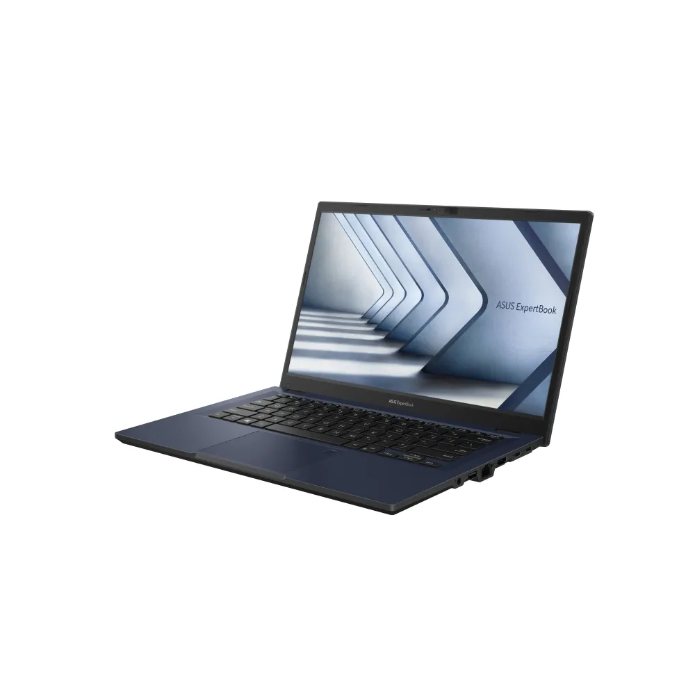 ASUS ExpertBook B1 B1402CVA-EB0079X Intel® Core™ i5-1335U Notebook 35,6 cm (14") Full HD 16 GB DDR4-SDRAM 512 GB SSD Wi-Fi 6 (802.11ax) Windows 11 Pro Nero