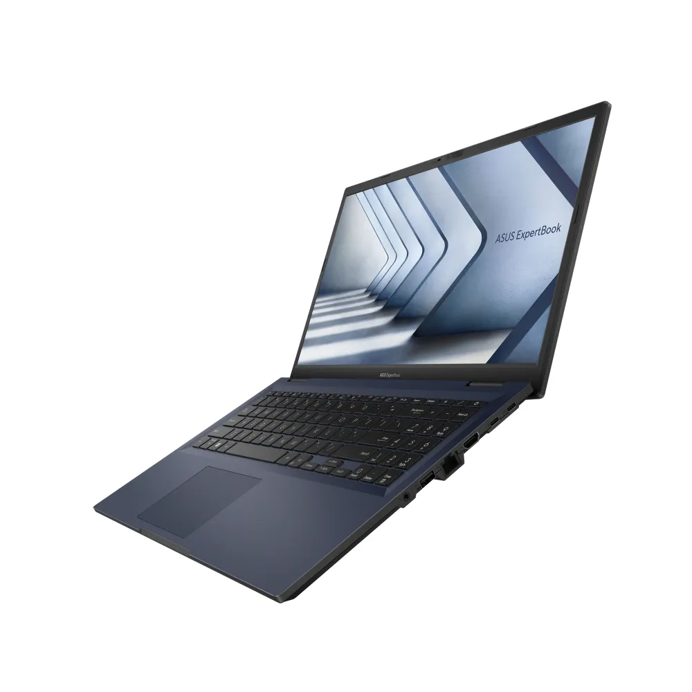 ASUS ExpertBook B1502CBA-NJ1282W Intel® Core™ i3-1215U Notebook 39,6 cm (15.6") Full HD 8 GB DDR4-SDRAM 512 GB SSD Wi-Fi 6 (802.11ax) Windows 11 Home Nero