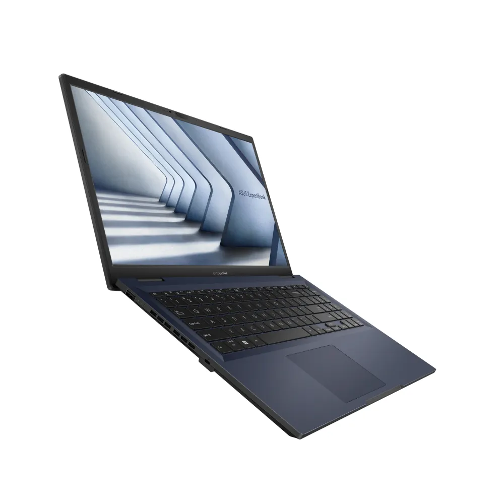 ASUS ExpertBook B1502CBA-NJ1282W Intel® Core™ i3-1215U Notebook 39,6 cm (15.6") Full HD 8 GB DDR4-SDRAM 512 GB SSD Wi-Fi 6 (802.11ax) Windows 11 Home Nero