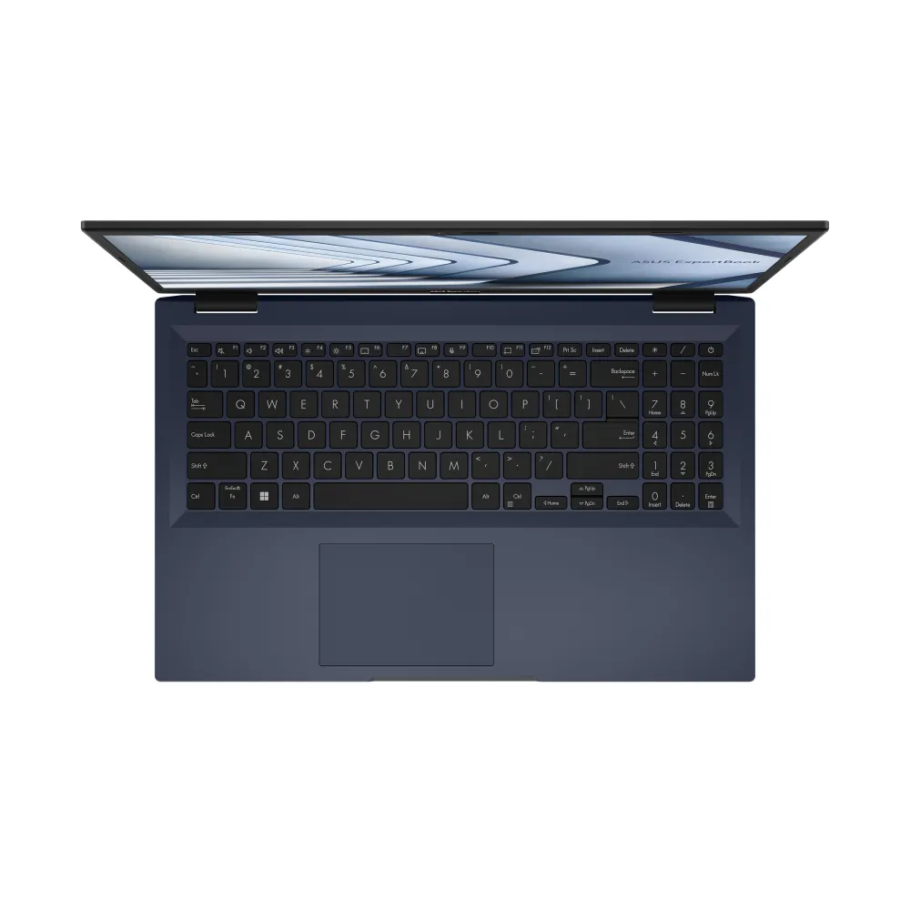 ASUS ExpertBook B1 B1502CVA-NJ0351X Intel® Core™ i5-1335U Notebook 39,6 cm (15.6") Full HD 8 GB DDR4-SDRAM 512 GB SSD Wi-Fi 6 (802.11ax) Windows 11 Pro Nero