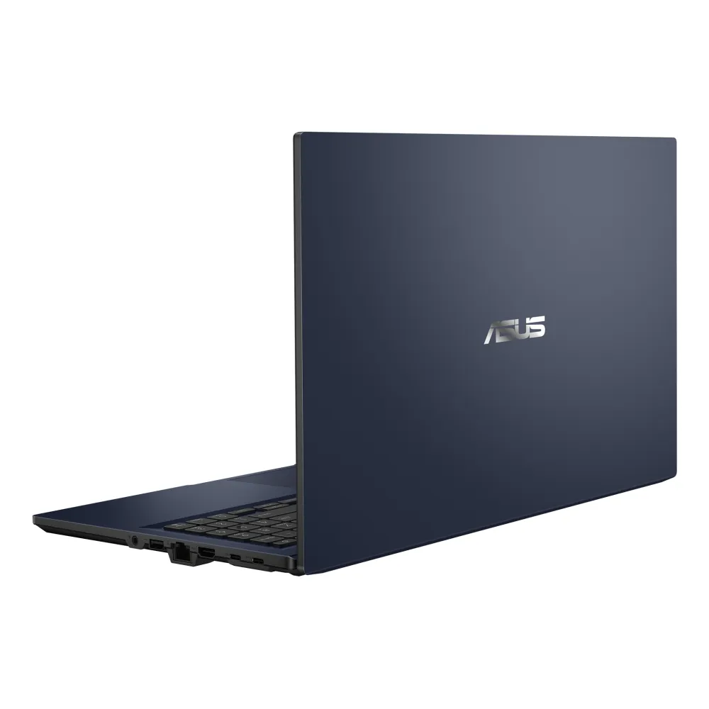 ASUS ExpertBook B1 B1502CVA-NJ0351X Intel® Core™ i5-1335U Notebook 39,6 cm (15.6") Full HD 8 GB DDR4-SDRAM 512 GB SSD Wi-Fi 6 (802.11ax) Windows 11 Pro Nero