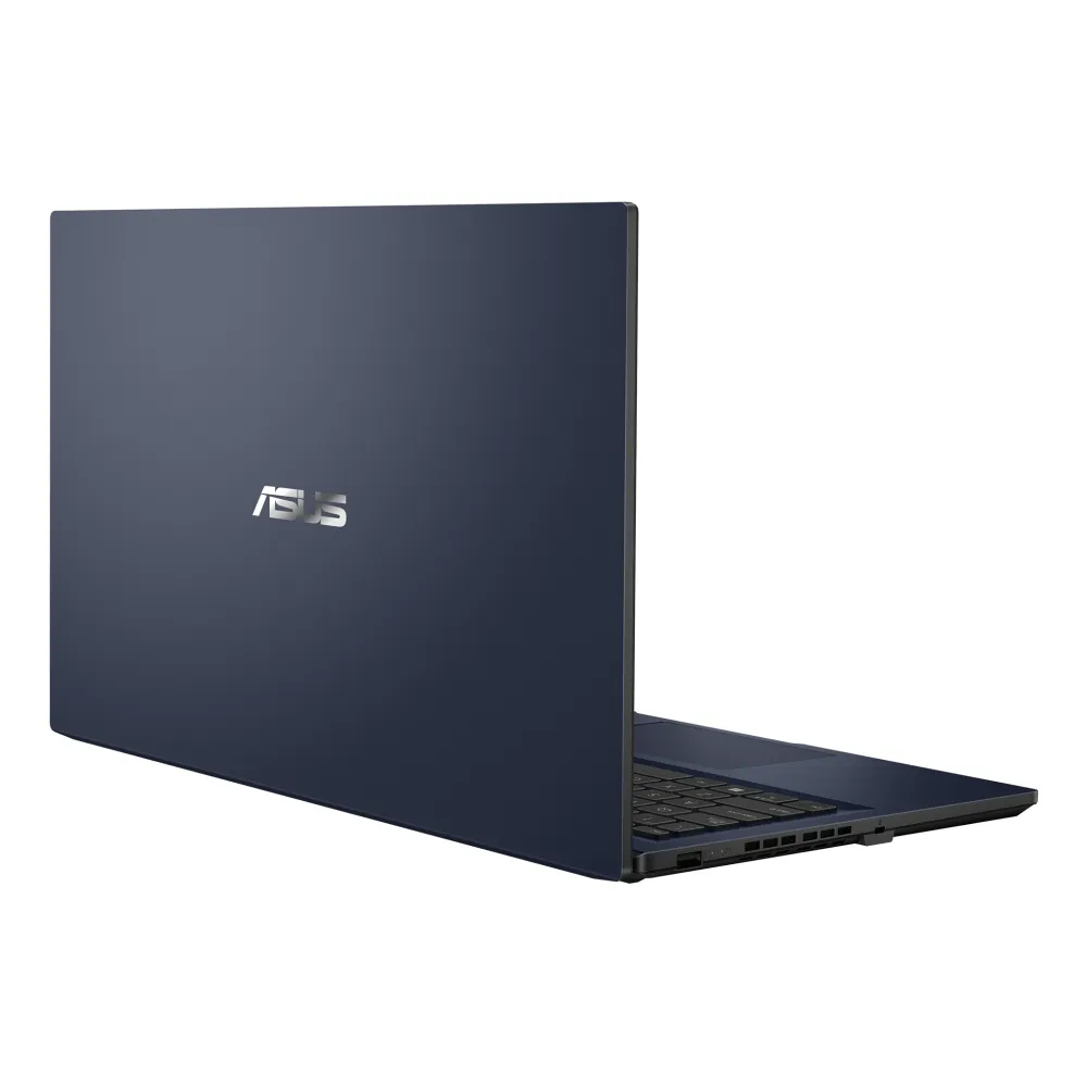 ASUS ExpertBook B1 B1502CVA-NJ0351X Intel® Core™ i5-1335U Notebook 39,6 cm (15.6") Full HD 8 GB DDR4-SDRAM 512 GB SSD Wi-Fi 6 (802.11ax) Windows 11 Pro Nero