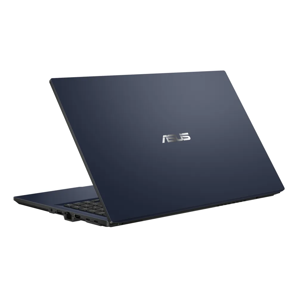 ASUS ExpertBook B1 B1502CVA-NJ0351X Intel® Core™ i5-1335U Notebook 39,6 cm (15.6") Full HD 8 GB DDR4-SDRAM 512 GB SSD Wi-Fi 6 (802.11ax) Windows 11 Pro Nero