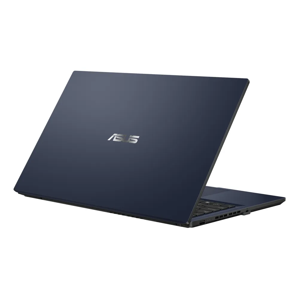 ASUS ExpertBook B1 B1502CVA-NJ0351X Intel® Core™ i5-1335U Notebook 39,6 cm (15.6") Full HD 8 GB DDR4-SDRAM 512 GB SSD Wi-Fi 6 (802.11ax) Windows 11 Pro Nero