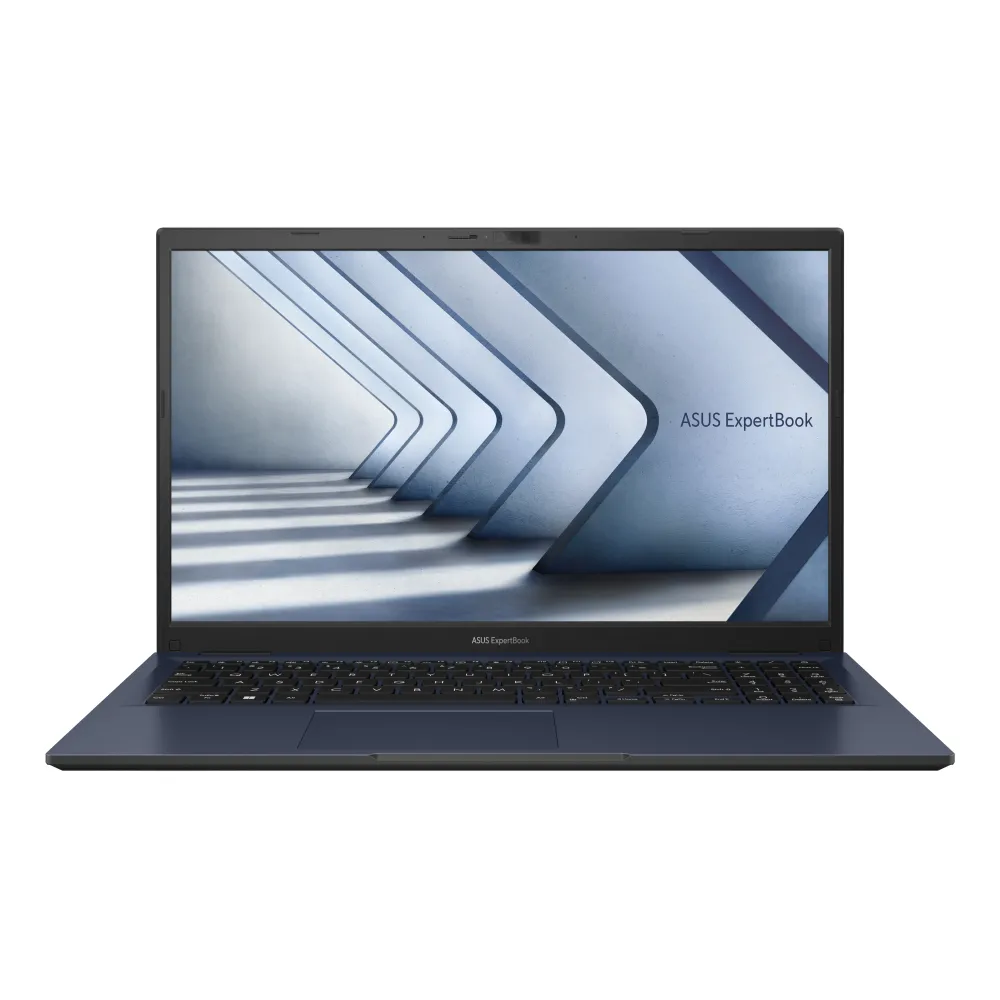 ASUS ExpertBook B1 B1502CVA-NJ1169X Intel® Core™ i3-1315U Notebook 39,6 cm (15.6") Full HD 8 GB DDR4-SDRAM 512 GB SSD Wi-Fi 6 (802.11ax) Windows 11 Pro Nero