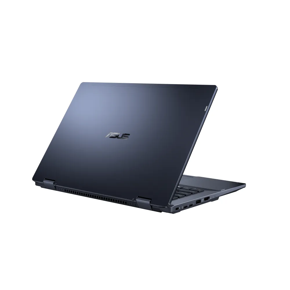 ASUS ExpertBook B3 Flip B3402FVA-EC0065X Intel® Core™ i7-1355U Ibrido (2 in 1) 35,6 cm (14") Touch screen Full HD 8 GB DDR4-SDRAM 512 GB SSD Wi-Fi 6 (802.11ax) Windows 11 Pro Nero