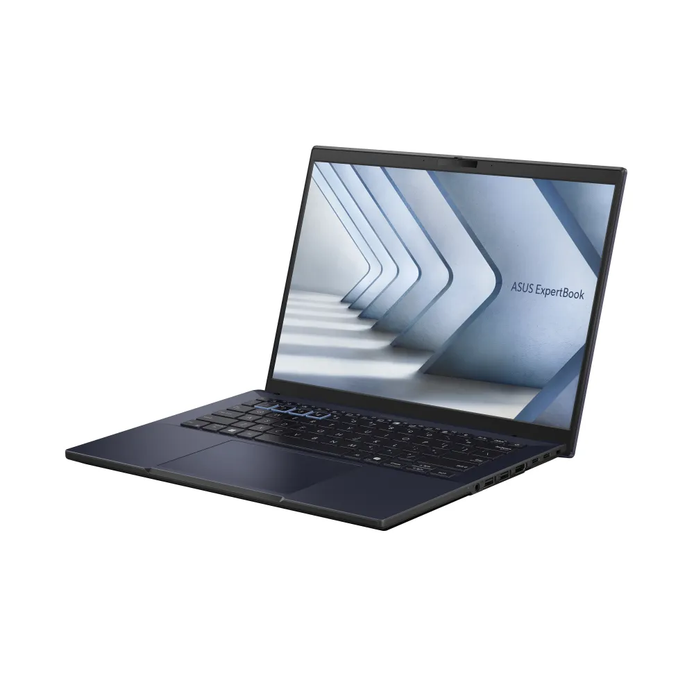 Asus ExpertBook B3404CMA-Q50132X Intel Core Ultra 7 155H Notebook 35,6 cm (14") WUXGA 16 GB DDR5-SDRAM 512 GB SSD Wi-Fi 6E (802.11ax) Windows 11 Pro Nero