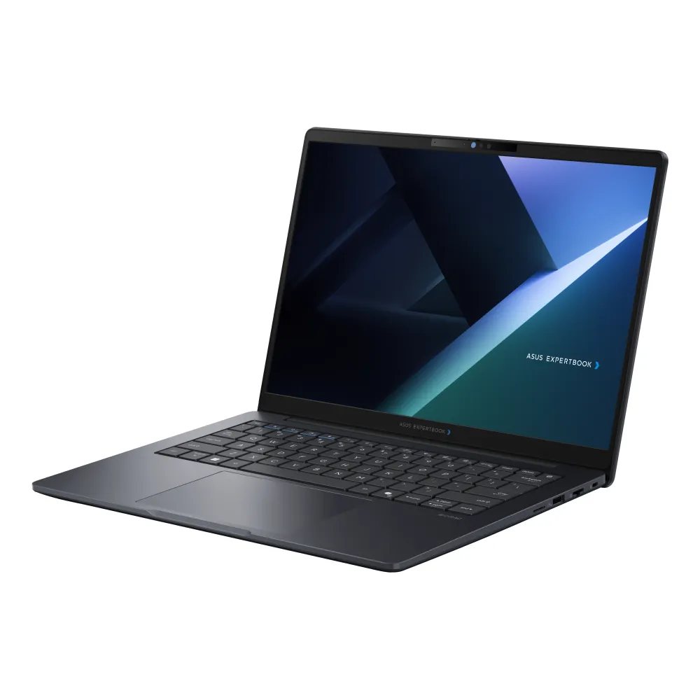 Asus ExpertBook B3 B3405CAA - Display 14", Intel Core Ultra 5 325, 16GB RAM, 512GB SSD, Windows 11 Pro, AI PC, Nero