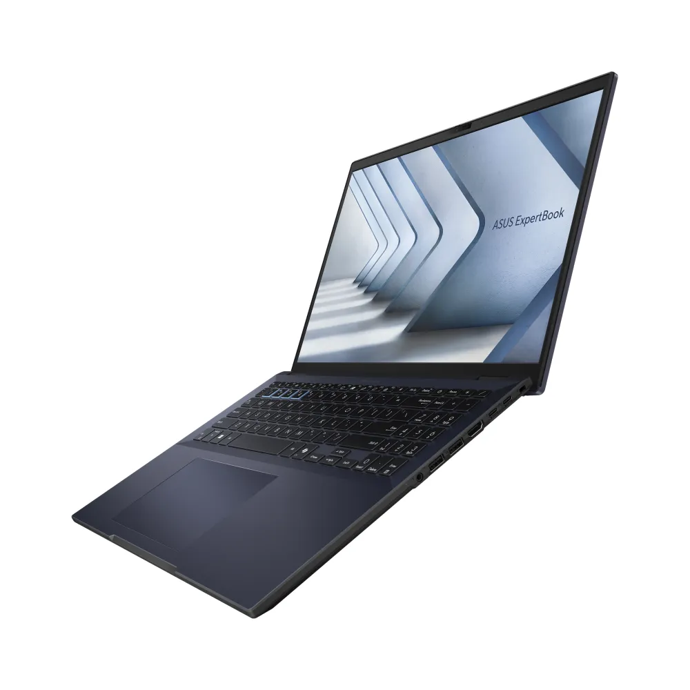 ASUS ExpertBook B3604CVA-Q90257X Intel® Core™ i7-1355U Notebook 40,6 cm (16") WUXGA 16 GB DDR5-SDRAM 512 GB SSD Wi-Fi 6E (802.11ax) Windows 11 Pro Nero