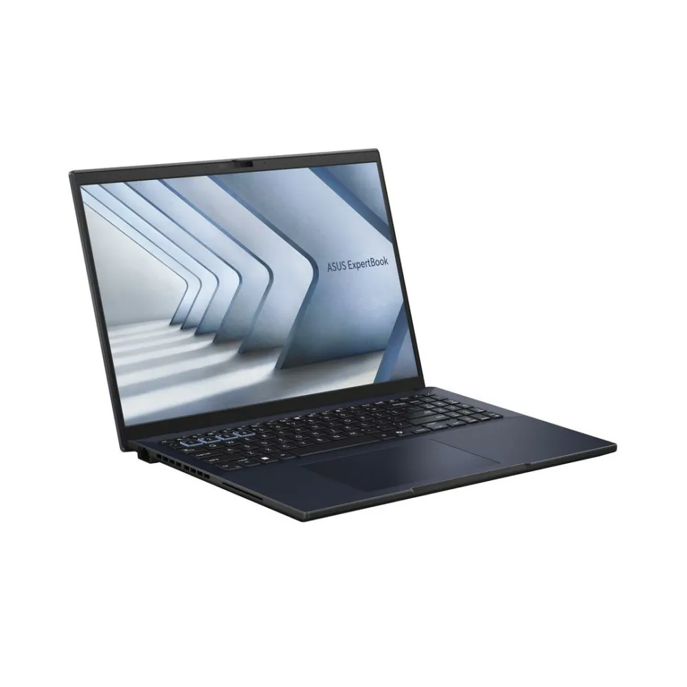 ASUS ExpertBook B3604CVA-Q90743X Intel® Core™ i5-1335U Notebook 40,6 cm (16") WUXGA 16 GB DDR5-SDRAM 512 GB SSD Wi-Fi 6E (802.11ax) Windows 11 Pro Nero