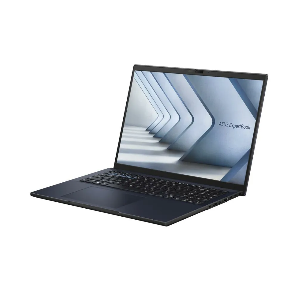 ASUS ExpertBook B3604CVA-Q90743X Intel® Core™ i5-1335U Notebook 40,6 cm (16") WUXGA 16 GB DDR5-SDRAM 512 GB SSD Wi-Fi 6E (802.11ax) Windows 11 Pro Nero