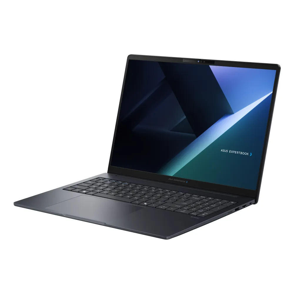 Asus ExpertBook B3 B3605CAA - Display 16", Intel Core Ultra 7 356H, 16GB RAM, 512GB SSD, Windows 11 Pro, AI PC, Nero