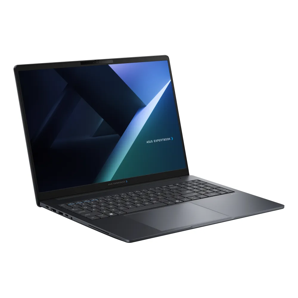 Asus ExpertBook B3 B3605CAA - Display 16", Intel Core Ultra 7 356H, 16GB RAM, 512GB SSD, Windows 11 Pro, AI PC, Nero